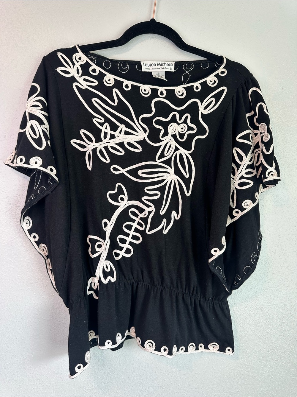 Vintage blouse by Lauren Michelle